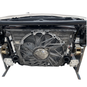 Para <span class=keywords><strong>BMW</strong></span> <span class=keywords><strong>Serie</strong></span> <span class=keywords><strong>5</strong></span> kit de carrocería montaje de parachoques delantero y trasero piezas automotrices CN plástico F07GT - Product Image 5