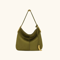 Sac Hobo Léger Grande Capacité pour Femme JW à Prix de Gros avec Fermeture Éclair et Bandoulière Unique – Idéal pour l'Été et l'Hiver, pour les Trajets Quotidiens