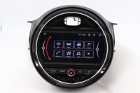 Reproductor estéreo de Radio DVD para coche Android Carplay de 9 "para BMW Mini Cooper F54 CLUBMAN 2015-2018 con navegación GPS para coche 8 + 64GB
