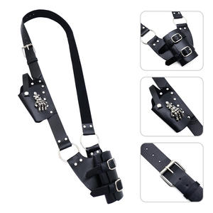 Kaidi Grensoverschrijdende Middeleeuwse Viking Retro Schouderbanden, Geweerholsters, Lederen Hoesjes, Halloween Cosplay Kostuums En Rekwisieten - Product Image 4