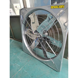 Ventilador de Techo para Establos, Ventilador de Refrigeración para Establos, Ventilador de Ventilación, Ventilador de Extracción Colgante para Establos - Product Image 6