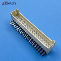 Bloque de terminales conector tipo wafer PHSD-2*20AW de paso de 2.0mm, 2*20P, pines macho/hembra, latón con baño de estaño, CC 3A, CA/CC 250V, para PCB