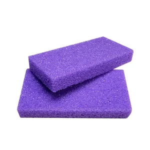PU pumice pad pumice bar pedicure Mini Pumice Sponge for feet disposable