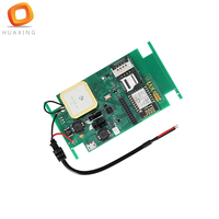 Layanan Perakitan Papan Sirkuit Cetak (PCB) Cepat untuk Papan Kontrol Lift Elektronik Pintar, Pemasok PCBA Turnkey