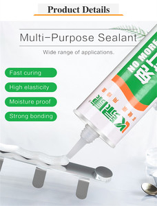 Colla Multiuso 50g in Tubetto, Adesivo Liquido Senza Chiodi per Legno, Prodotto da Fabbrica Cinese - Product Image 5