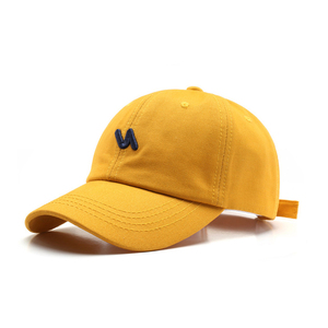 Casquette de golf incurvée athlétique unisexe à profil bas Casquette de baseball avec logo brodé personnalisé Chapeau Flex Casquette ajustée - Product Image 5