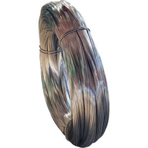 <span class=keywords><strong>Fil</strong></span> d'acier galvanisé à haute résistance 350-550 N/<span class=keywords><strong>mm</strong></span>² pour clôtures et fabrication <span class=keywords><strong>de</strong></span> grillages - Product Image 2