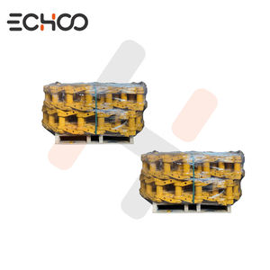 Catene cingolate <span class=keywords><strong>D41P</strong></span> D41S per componenti telaio <span class=keywords><strong>Bulldozer</strong></span> KOMATSU - Product Image 1