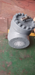 วาล์วกันกลับแรงดันสูง API 6A HONGXUN ขนาด 7-1/16 นิ้ว 15000PSI สำหรับงานขุดเจาะน้ำมันและงานฉีดแตกหิน - Product Image 5