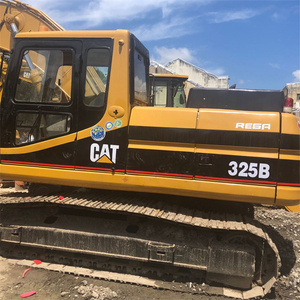 Caterpillar d'occasion de haute qualité pour pelle Cat 325B avec moteur japonais modèle 3116 325B prix bas avec composant de pompe à noyau - Product Image 3