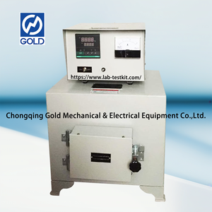 Ascontent Analyzer Astm D874 Ascontent <span class=keywords><strong>Tester</strong></span> Astm D482 Asinhoud Testmachine - Product Image 6