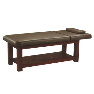 Lit de massage / Lit de salon de <span class=keywords><strong>spa</strong></span> en gros / Lit de beauté en <span class=keywords><strong>bois</strong></span> pour massage BX-W005 - Product Image 3