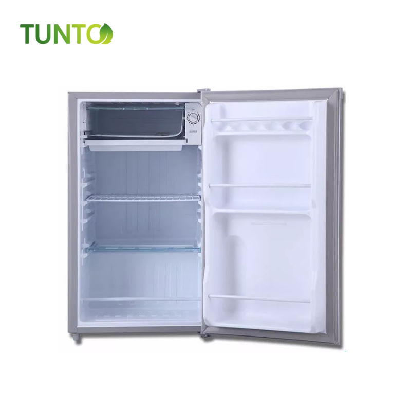 Top Freezer Compact Refrigerator 95L - Energy Efficient DC Fridge