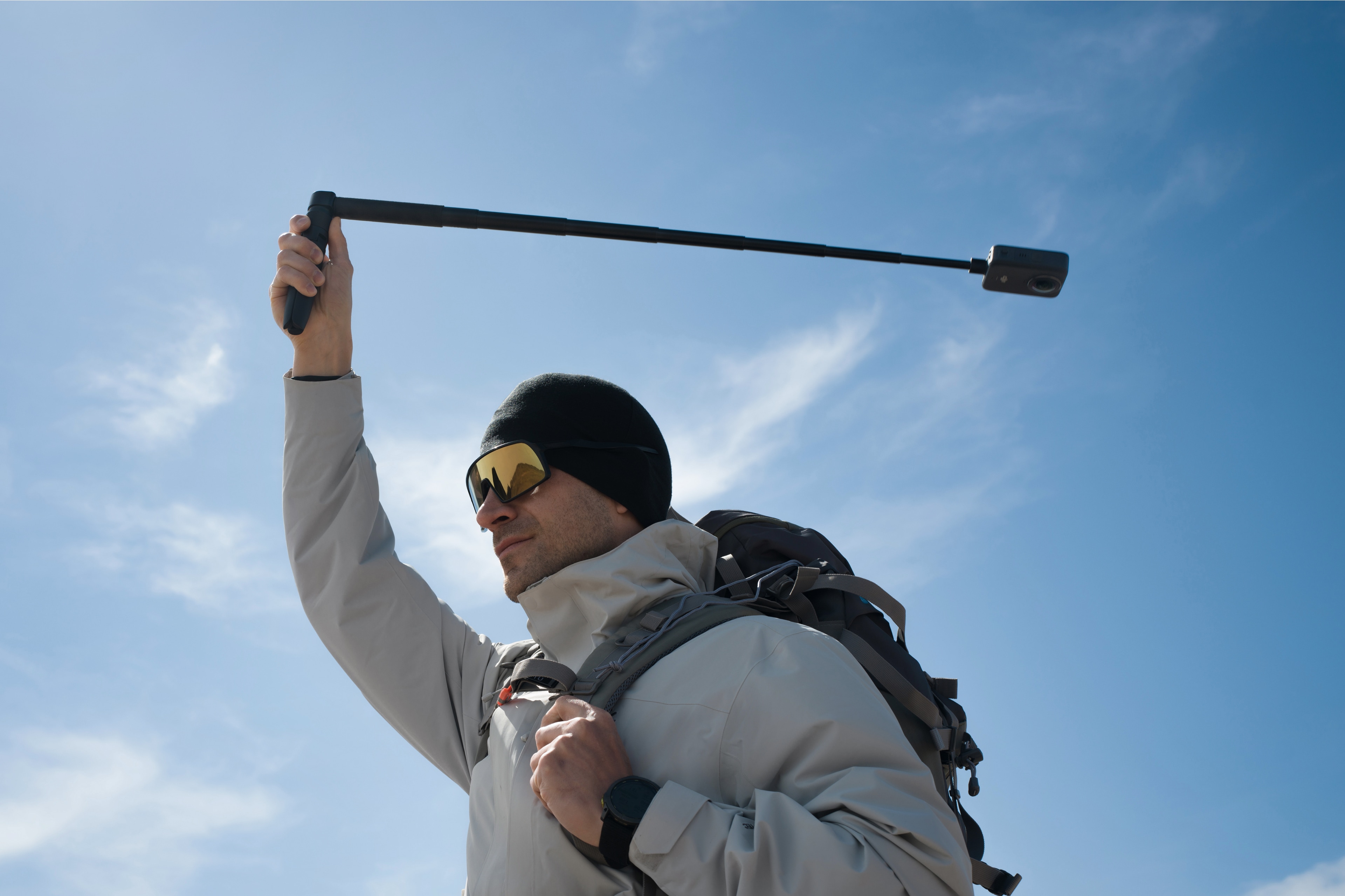 Osmo Vortex manija giratoria