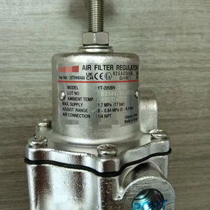 Nouveau régulateur de filtre à air en acier inoxydable YTC YT-205BN210, filtre pour [appareil/applicateur] - Vente chaude - Product Image 3