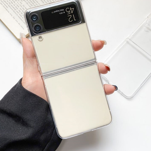 เคสฝาพับของแท้5ใช้ปลดล็อคโทรศัพท์มือถือ <span class=keywords><strong>Z</strong></span> พลิก3พลิก<span class=keywords><strong>4</strong></span>พลิก5พับสมาร์ทโฟน256GB <span class=keywords><strong>512GB</strong></span> - Product Image 6