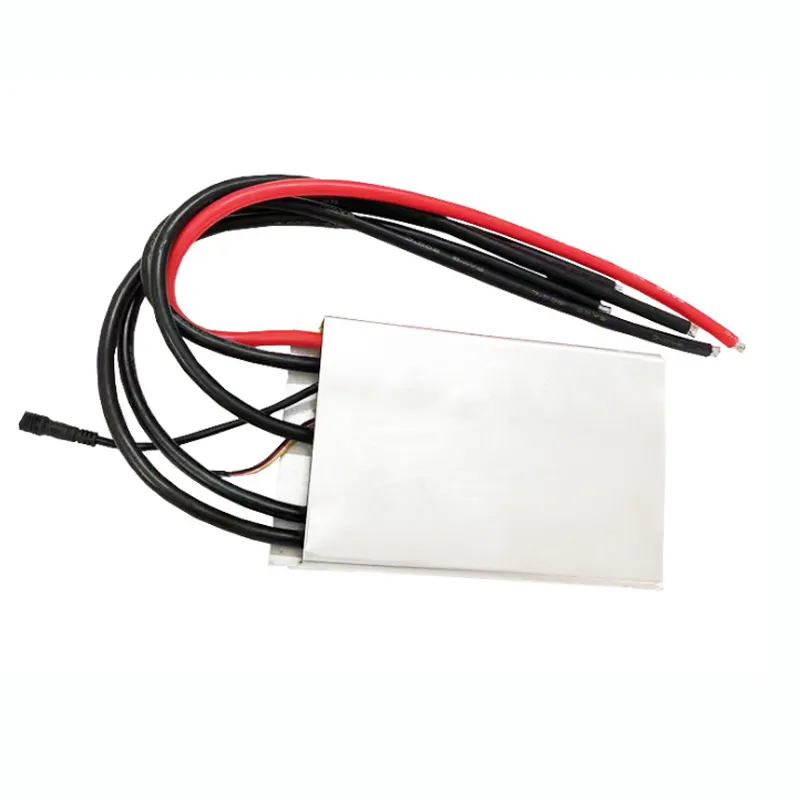 22S-120V 500A Aluminum Cover Waterproof Brushless Speed Controller With Reverse For Marine Surfboard