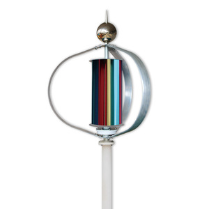 Generador de turbina eólica de eje vertical de alta calidad 50W-5KWQ tipo Cla Series - Product Image 1