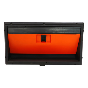 Nouvelle fenêtre de ventilation <span class=keywords><strong>d</strong></span>'admission <span class=keywords><strong>d</strong></span>'<span class=keywords><strong>air</strong></span> Suyang pour le confort et la santé améliorés du bétail, équipement <span class=keywords><strong>d</strong></span>'élevage 100 % plastique vierge - Product Image 6