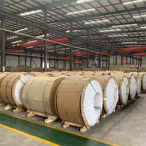 Bobines d'aluminium de qualité supérieure 1060 1100 3003 3105 5052 5083 6061 7075 8011 Z100 Z170 Z200 0,3 mm 0,4 mm 0,5 mm - Product Image 4