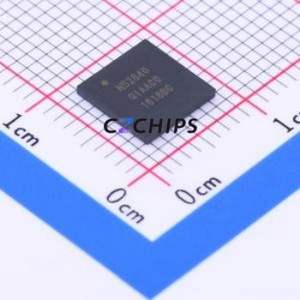 NRF52840-QIAA-R Wireless Transceiver IC AQFN-73-EP(7x7) RF ADC/ SPI/ PWM/ I2S/ USB/ UART ISM/ Bluetooth/ ZigBee/ IoT/ LoRa - Product Image 1