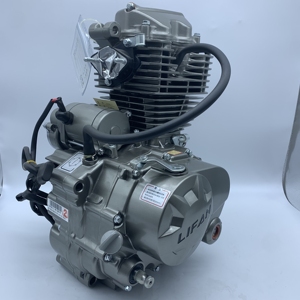 อะไหล่รถจักรยานยนต์สามล้อ เครื่องยนต์ CG150cc 4 จังหวะ 5 เกียร์  ชุดประกอบเครื่องยนต์ คู่มือเครื่องยนต์ 150cc เครื่องยนต์ CG150cc 4 จังหวะ 5 เกียร์ - Product Image 2