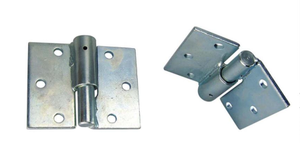 Brass kim loại bóng mang Butt cửa mang Heavy Duty bản lề - Product Image 6