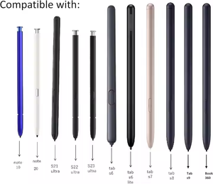 <span class=keywords><strong>Samsung</strong></span> ชุดปากกาเติมปลายปากกาพลาสติกสำหรับ <span class=keywords><strong>Galaxy</strong></span> <span class=keywords><strong>Tab</strong></span> S9 FE S8 <span class=keywords><strong>S7</strong></span> S6 Lite <span class=keywords><strong>PLUS</strong></span> ultra Stylus <span class=keywords><strong>S</strong></span> P610เปลี่ยนปลายปากกาพลาสติก - Product Image 4