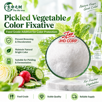 Fixateur de couleur alimentaire de qualité supérieure pour légumes fermentés, idéal pour la production de légumes fermentés