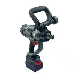 Llave <span class=keywords><strong>de</strong></span> <span class=keywords><strong>Impacto</strong></span> Inalámbrica Eléctrica <span class=keywords><strong>de</strong></span> Iones <span class=keywords><strong>de</strong></span> Litio <span class=keywords><strong>de</strong></span> 18 V, 3000 N.m <span class=keywords><strong>de</strong></span> Par Máximo, Motor sin Escobillas <span class=keywords><strong>de</strong></span> 1600 W, Accionamiento <span class=keywords><strong>de</strong></span> 1 Pulgada, Grado Industrial, 6000 mAh - Product Image 3