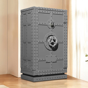 ตู้เซฟนิรภัยกันไฟแบบซ่อนได้ ยี่ห้อ CEQSAFE สำหรับเก็บปืน - Product Image 1