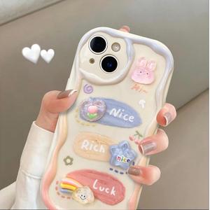 เคสโทรศัพท์พร้อมสายรัดข้อมือสำหรับ iPhone 7 8 XS XR XS MAX 11 12 13 14 15 PRO MAX - Product Image 5