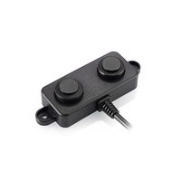 Module de capteur de présence humaine à ultrasons DYP-A02 haute précision 3 cm à faible consommation pour la détection de proximité et de présence d'objets