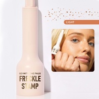 Tampon de maquillage pour taches de rousseur personnalisé avec logo, coussin d'air pour taches de rousseur, séchage rapide, imperméable, longue durée, maquillage naturel pour taches de rousseur