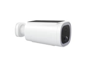 Tuya 3MP/4MP Visión nocturna a todo color Detección de rostro Audio bidireccional Batería solar Powered WiFi Cámara <span class=keywords><strong>IP</strong></span> inalámbrica - Product Image 2