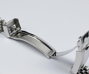 Cronos L6020 Gmt Bidir Cơ Khí Tự Động Đồng Hồ Chất Lượng Cao Diver Với Năng Lượng Dự Trữ Nh34 Bgw9 Trắng Quay Số Và Bezel - Product Image 6