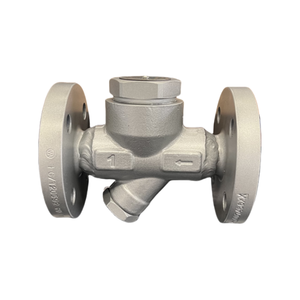 Stabilité thermodynamique de purgeur de vapeur manuel résistant aux hautes températures de vente directe pour l'usage de centrale électrique - Product Image 1