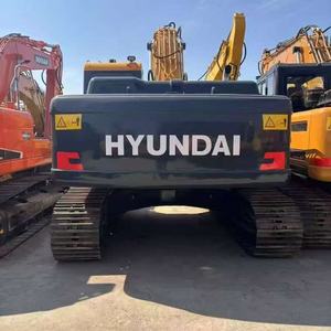 OFERTAS CALIENTES Usado Hyundai 220LC-9S Excavadora Corea Rendimiento confiable Tipo de oruga Motor de núcleo a la venta Shanghai China - Product Image 4