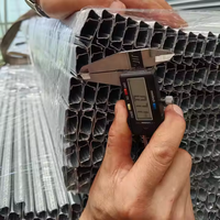Profil de fixation pour film de serre, canal de verrouillage et fil ondulé, galvanisé/aluminium