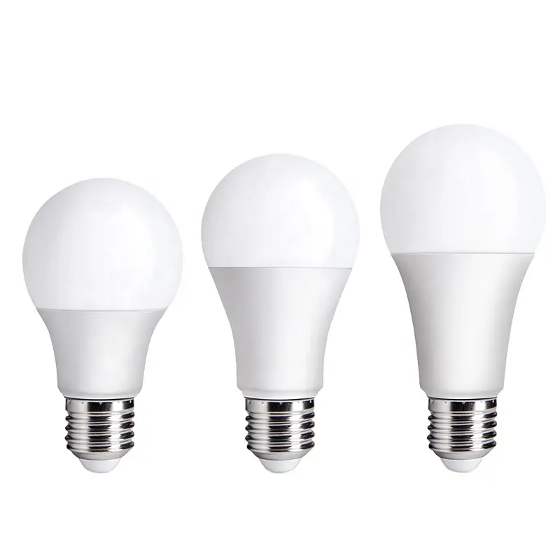 Canada led bulb high brightness A19 AC100-130V 9W/12W/15W super brightness 4000k E26 with 3 years warranty