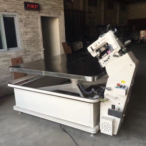 Máy may viền đệm lò xo tự động, máy đóng băng, máy hàn mép, máy khâu viền chuỗi - Product Image 3