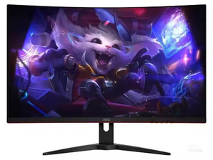 Monitor Curvo para Juegos <span class=keywords><strong>AOC</strong></span> C32G2E de <span class=keywords><strong>32</strong></span> <span class=keywords><strong>Pulgadas</strong></span>, 1920x1080, 165MHz, 1ms, Panel VA, 120% SRGB, Negro - Product Image 2