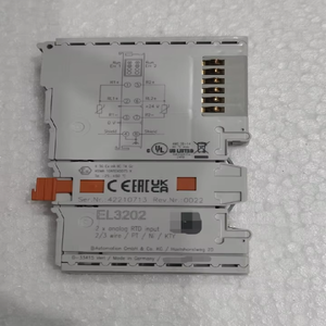 Yeni ve Orijinal EL3202-<span class=keywords><strong>2</strong></span> PLC Programlama Kontrol Cihazı - Product Image 1