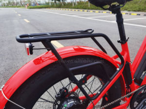 Vélo électrique de ville à cadre bas 24'' pour la ville, fabriqué en Chine, pour le cyclisme urbain - Product Image 5