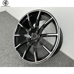 Jantes forgées de style W464 B pour Benz G Wagon, jantes en aluminium forgé pour Mercedes, toute nouvelle Classe G W463a G400D G500 G63 - Product Image 2