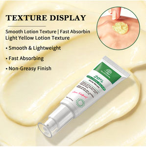 เซรั่มกำจัดสิวสูตรคอลลอยด์ซัลเฟอร์ 20% ระดับมืออาชีพ สำหรับรักษาสิว รอยดำ รอยแดง <span class=keywords><strong>สิว</strong></span>หัวขาว <span class=keywords><strong>สิว</strong></span>หัวดำ <span class=keywords><strong>ผลิตภัณฑ์</strong></span>ดูแลผิว OEM - Product Image 4