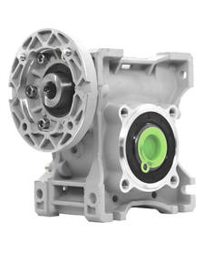 Лидер продаж, червячный редуктор/коробка передач/NMRV050 с круглым/квадратным фланцем для электродвигателя - Product Image 5