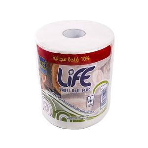 Wholesale Custom Printed Roll Paper Towel - Product Image 5