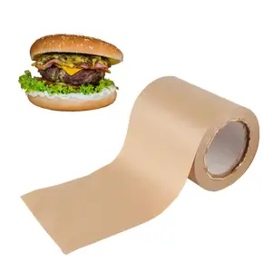 15x15 carta involucro per hamburger Sandwich di Design