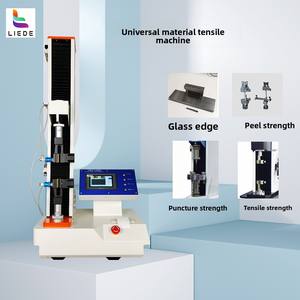 Testeur de résistance à la traction du papier horizontal, machine de test de résistance au pelage électronique, haute précision 0,001 - Product Image 3